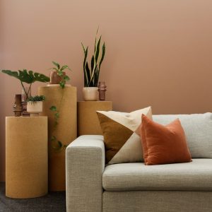 Venanda Velevt Sofa Couch Mif Century Modern