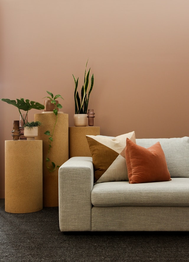 Venanda Velevt Sofa Couch Mif Century Modern