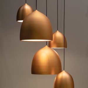 Dimmable Ceiling Light Modern