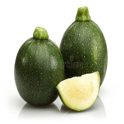 Courgette ronde