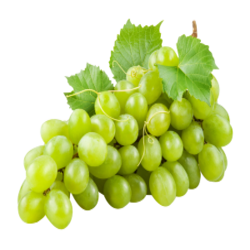 Raisin blanc